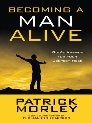 cover image of Are You a Man Alive?